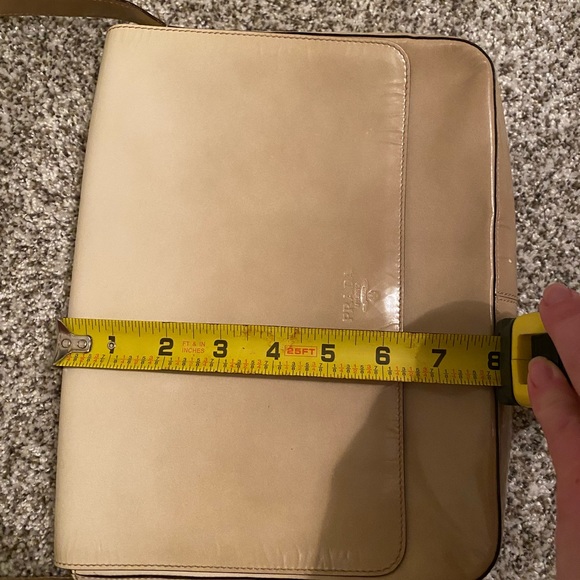 PRADA cream/tan ombre bag - Picture 11 of 11